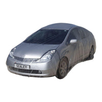 Sealey Temporary Universal Car Cover Large TDCCL