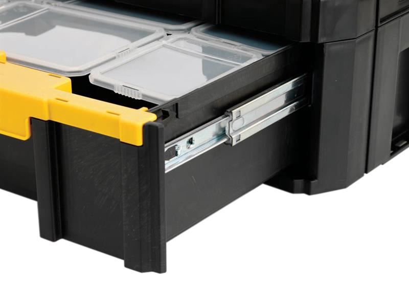 DEWALT Storage TSTAK III Toolbox (Deep Drawer) DEWALT Storage - Town Tools