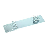 Faithfull Zinc Plated Hasp & Staple 115mm