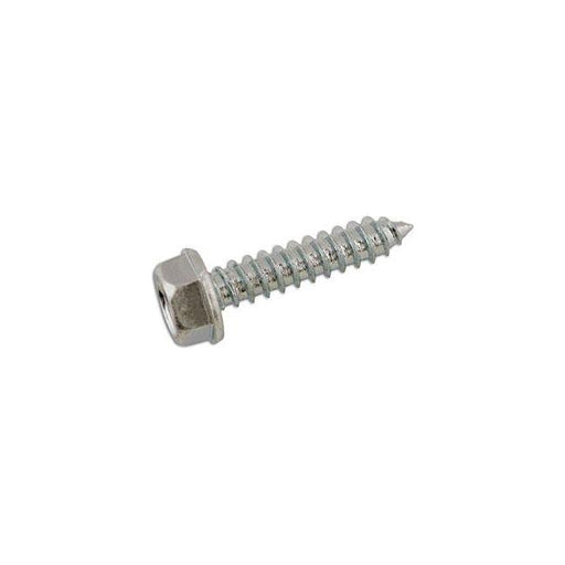 Connect Sheet Metal Screws No.8 x 3/4" 100pc 31558 Tool Connection - Town Tools 