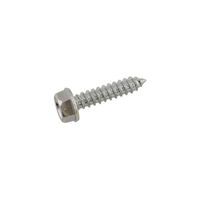 Connect Sheet Metal Screws No.8 x 3/4" 100pc 31558 Tool Connection - Town Tools 