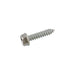 Connect Sheet Metal Screws No.8 x 3/4" 100pc 31558 Tool Connection - Town Tools 