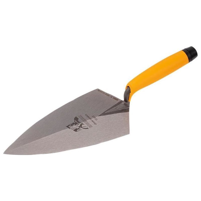 Roughneck Philadephia Pattern Brick Trowel 250mm (10in) Roughneck - Town Tools