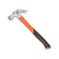 Bahco 428 Curved Fibreglass Claw Hammer 570g (20oz)