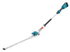 Makita DUN500WRTE Brushless LXT Pole Hedge Trimmer 18V 1 x 5.0Ah Li-ion Makita - Town Tools
