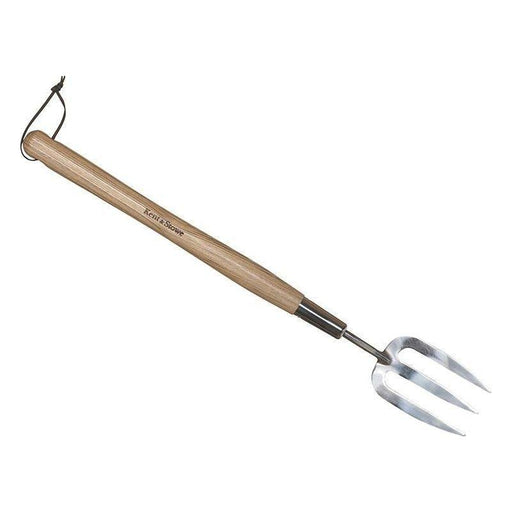 Kent & Stowe Stainless Steel Hand Border Fork, FSC® Kent & Stowe - Town Tools