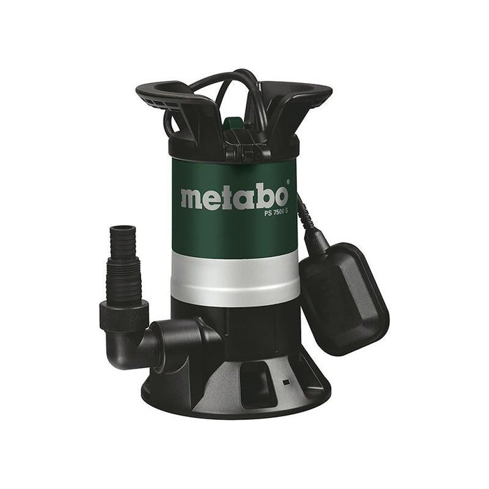 Metabo PS 7500 S Dirty Water Pump 450W 240V Metabo - Town Tools
