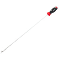Draper Slotted Soft Grip Screwdriver, SL5.5 x 450mm