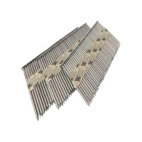 Tacwise 34° Extra Galvanised Framing Ring Shank Nails Type 2.8/65mm (3300)