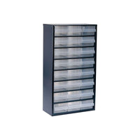Raaco 1224-02 Metal Cabinet 24 Drawer