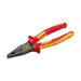 Draper XP1000 VDE Combination Pliers, 200mm, Tethered 99063 Draper - Town Tools 