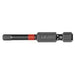 Teng Tools 1/4" Hex Impact Bits 50mm Hex 3mm 1 pc Teng Tools - Town Tools 