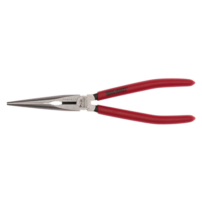 Teng Tools Long Nose Plier 200mm Teng Tools - Town Tools 