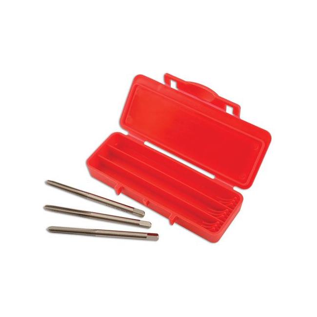 Connect Dormer  Tap Set E500 M16 3pc 32037 Tool Connection - Town Tools 