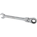 Sealey Flex-Head Ratchet Combination Spanner 22mm