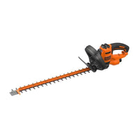 Black + Decker BEHTS401 Hedge Strimmer® with Saw Blade 55cm 500W 240V