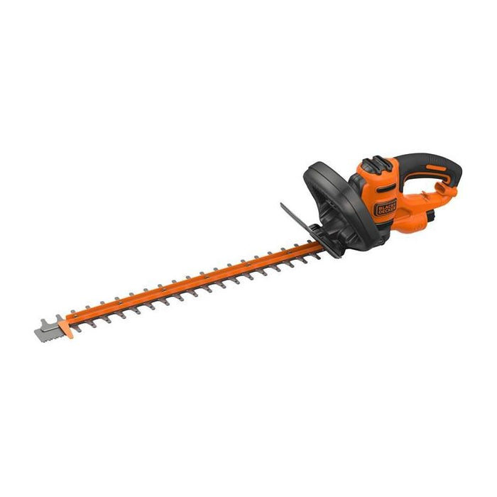 Black + Decker BEHTS401 Hedge Strimmer® with Saw Blade 55cm 500W 240V BLACK + DECKER - Town Tools