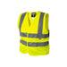 Scan Hi-Vis Waistcoat Yellow - Child 7-9 Scan - Town Tools