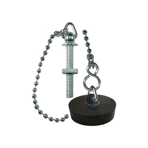 Faithfull Chrome Basin Chain Assembly 30cm (12in) Faithfull - Town Tools