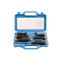 Laser Pound Thru Screwdriver Set 6pc 5599