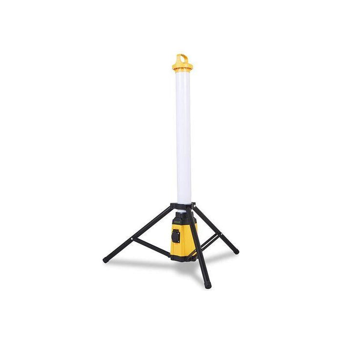Stanley® Lighting Plasterer's Area Light with Outlet Socket 4500 Lumens STANLEY® Lighting - Town Tools