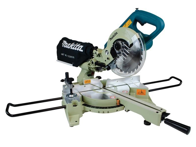 Makita LS0714 Sliding Compound Mitre Saw 190mm 1010W 240V Makita - Town Tools