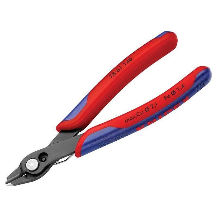 Knipex 78 61 140 Electronic Super Knips® XL 140mm Knipex - Town Tools