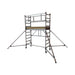 Zarges PaxTower 3T with Toeboards & Stabilisers Platform Height 1.6m Zarges - Town Tools