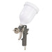 Silverline Gravity Feed Spray Gun 500ml Silverline - Town Tools 