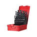 Dormer A190 No.204 Metric HSS Drill Set of 25 1.0-13.0 x 0.5mm Dormer - Town Tools
