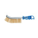 Silverline Brassed Wire Brush Brass Silverline - Town Tools 