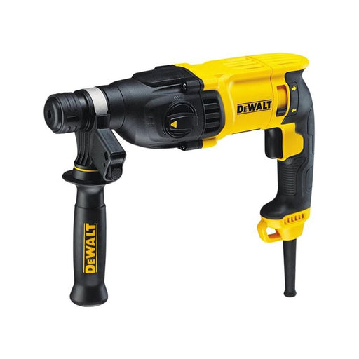 Dewalt Power Tools D25133K SDS Plus 3-Mode 26mm Hammer Drill 800W 240V DeWALT Power Tools - Town Tools