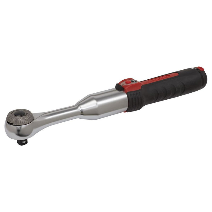 Sealey Power Speed Ratchet 3/8"Sq Drive SPR001 Sealey - Town Tools 