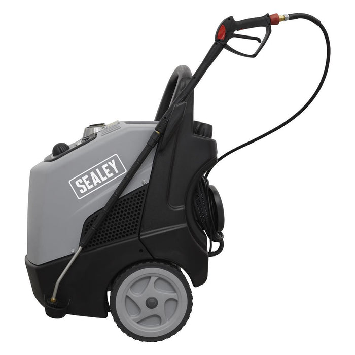 Sealey Hot Water 170bar Pressure Washer 230V PW2500HW Sealey - Town Tools 