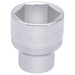 Draper Elora Hexagon Socket, 1/2" Sq. Dr., 30mm 15320 Draper - Town Tools 