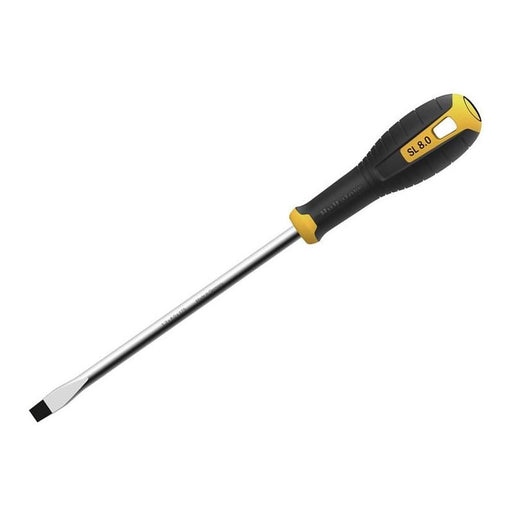 Hultafors Slotted Screwdriver 8.0 x 175mm Hultafors - Town Tools