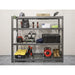 Sealey Heavy-Duty Racking Unit with 4 Mesh Shelves 640kg Capacity Per Level 1956 Sealey - Town Tools 