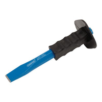Draper Octagonal Shank Cold Chisel with Hand Guard, 25 x 250mm (Sold Loose)