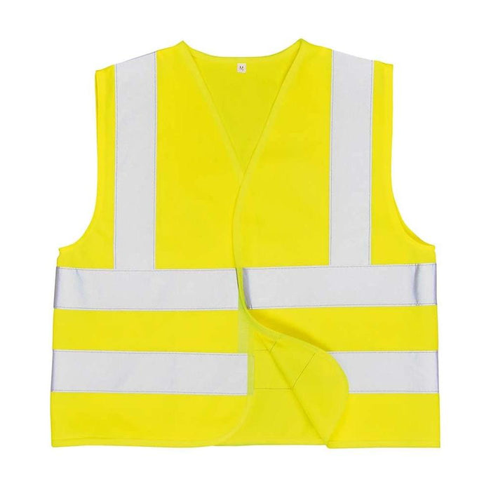 Portwest Junior Hi-Vis Vest - Yellow - Age 7 to 9