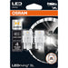 OSRAM LEDriving® SL, W21/5W, Amber, LED signal lamps, Off-road only Osram - Town Tools 