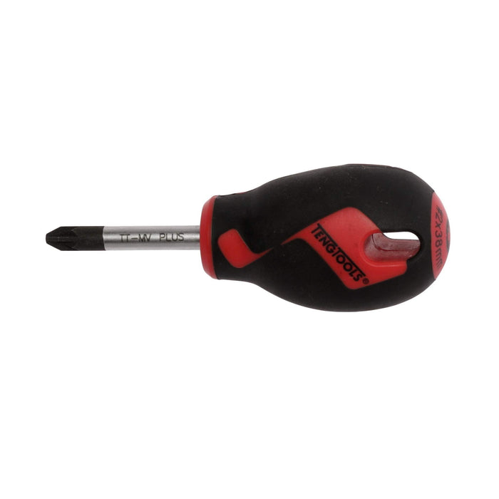 Teng Tools PZ Screwdriver PZ2 x 38mm XS Teng Tools - Town Tools 