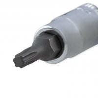 Carlyle Tools 1/4Dr Tp20 Ribe Bit Socket