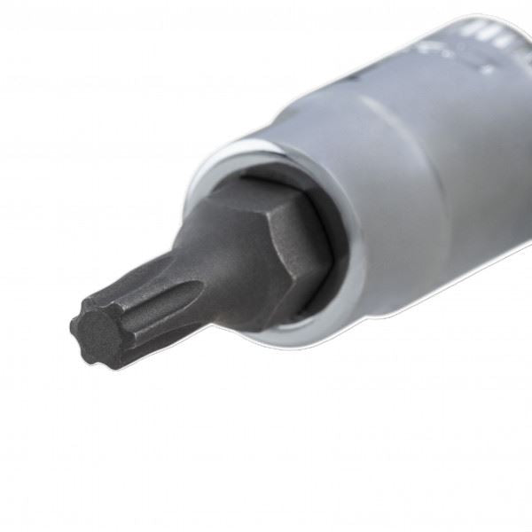 Carlyle Tools 1/4Dr Tp20 Ribe Bit Socket