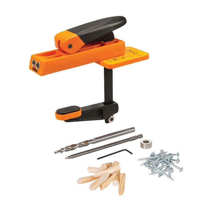 Triton T4 Easy-Set Pocket-Hole Jig T4PHJ Triton - Town Tools 