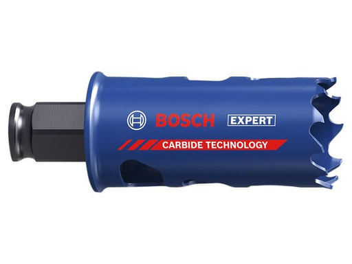 Bosch Powertool Accessories EXPERT Multi Material PC Plus Hole Saw 32 x 60mm Bosch Powertool Accessories - Town Tools