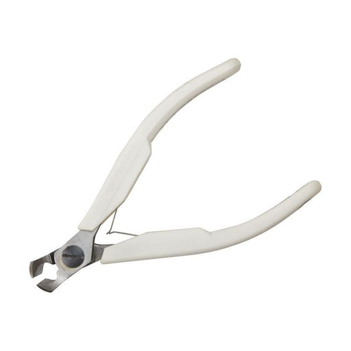 Lindstrom Supreme Oblique Cutting Flush Cut Double Angled Head Nipper 108mm Lindstrom - Town Tools