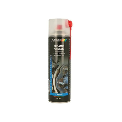 Motip® Pro Ceramic Grease Spray 500ml MOTIP® - Town Tools