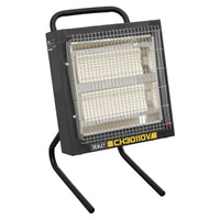 Sealey Ceramic Heater 1.2/2.4kW 110V CH30110V