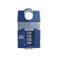 Squire Warrior High-Security Closed Shackle Combination Padlock 55mm