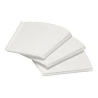 Draper Filter Bags for D20 20V Vacuum Cleaner (Pack of 3) - AYD20VC-5